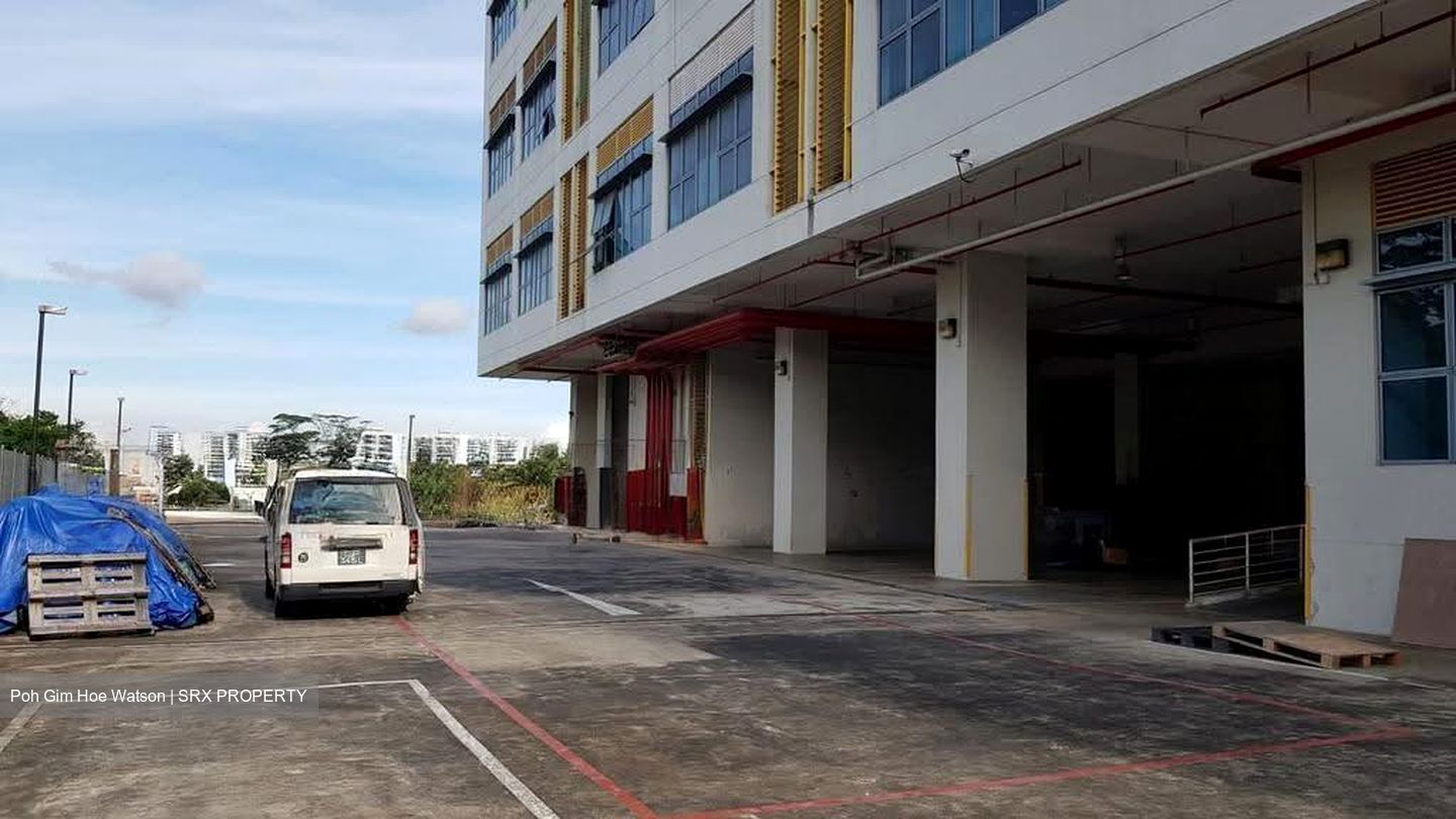 Tg Building (D26), Factory #632366681